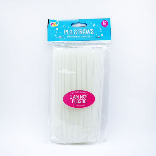 STRAWS BIODEGRADABLE (R)