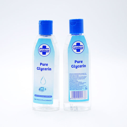 CURALENE PURE GLYCERIN (C) 06/25