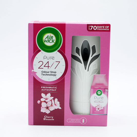AIRWICK FRESHMATIC UNIT CHERRY BLOSSOM (C)
