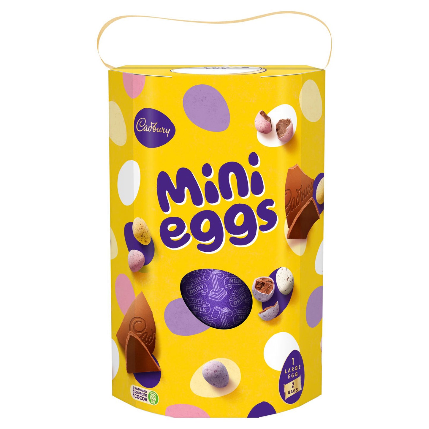 CADBURY MINI EGGS 31/07/25