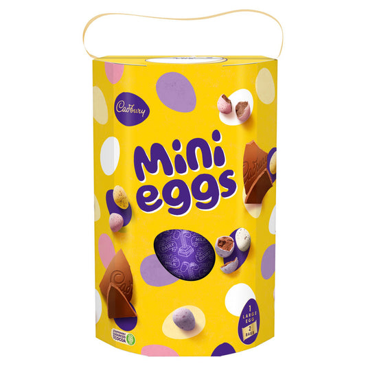 CADBURY MINI EGGS 31/07/25