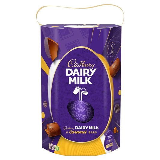 CADBURY DAIRY MILK EGG 31/07/25