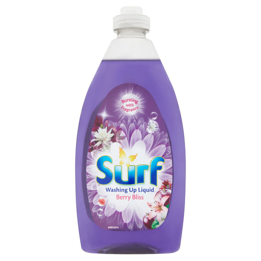 SURF WASHING UP LIQUID BERRY BLISS