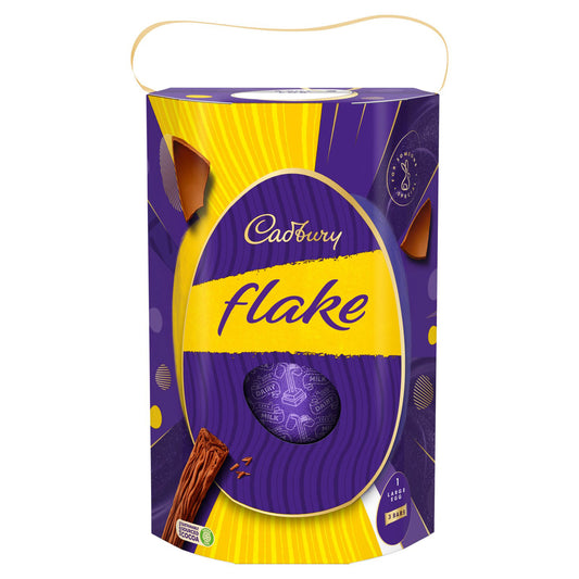 CADBURY EGG FLAKE 31/07/25