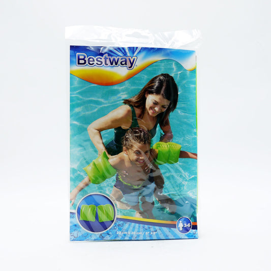 BESTWAY ARMBANDS COLOURED (R)