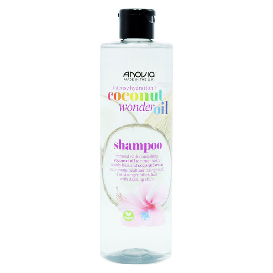 ANOVIA SHAMPOO COCONUT WONDER OIL 02/28