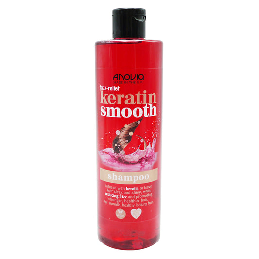 ANOVIA SHAMPOO KERATIN SMOOTH  03/28