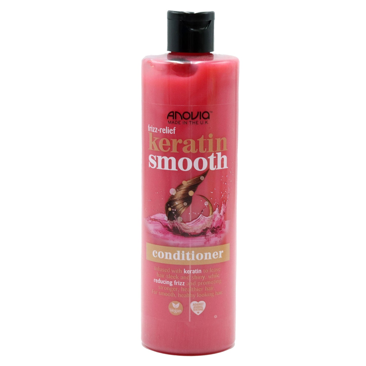 ANOVIA CONDITIONER KERATIN SMOOTH 04/28