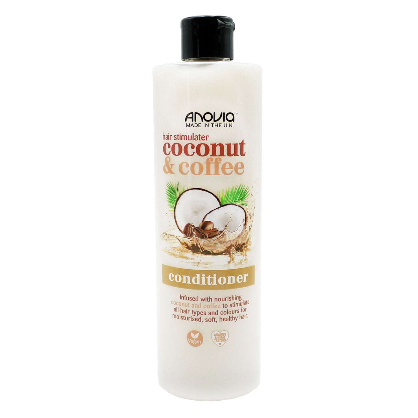ANOVIA CONDITIONER COCONUT &  COFFEE  04/28
