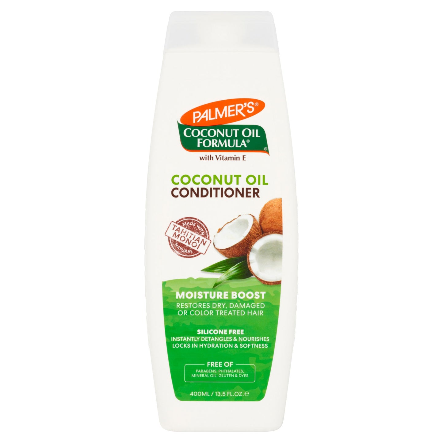 PALMERS CONDITIONER COCONUT OIL MOISTURE BOOST