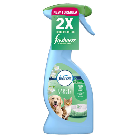 FEBREZE FABRIC SPRAY PET