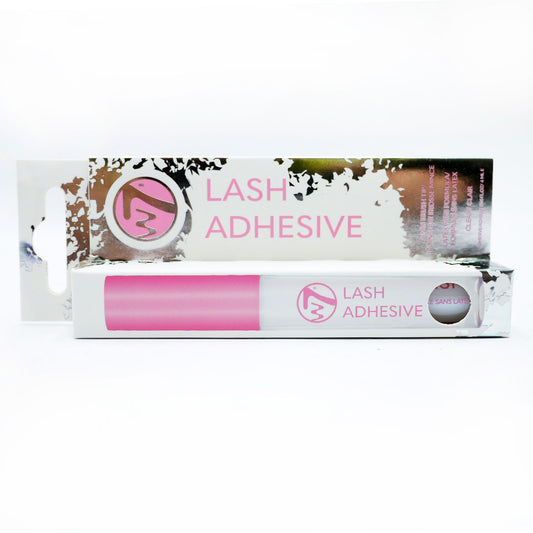 W7 LASH ADHESIVE LATEX FREE CLEAR