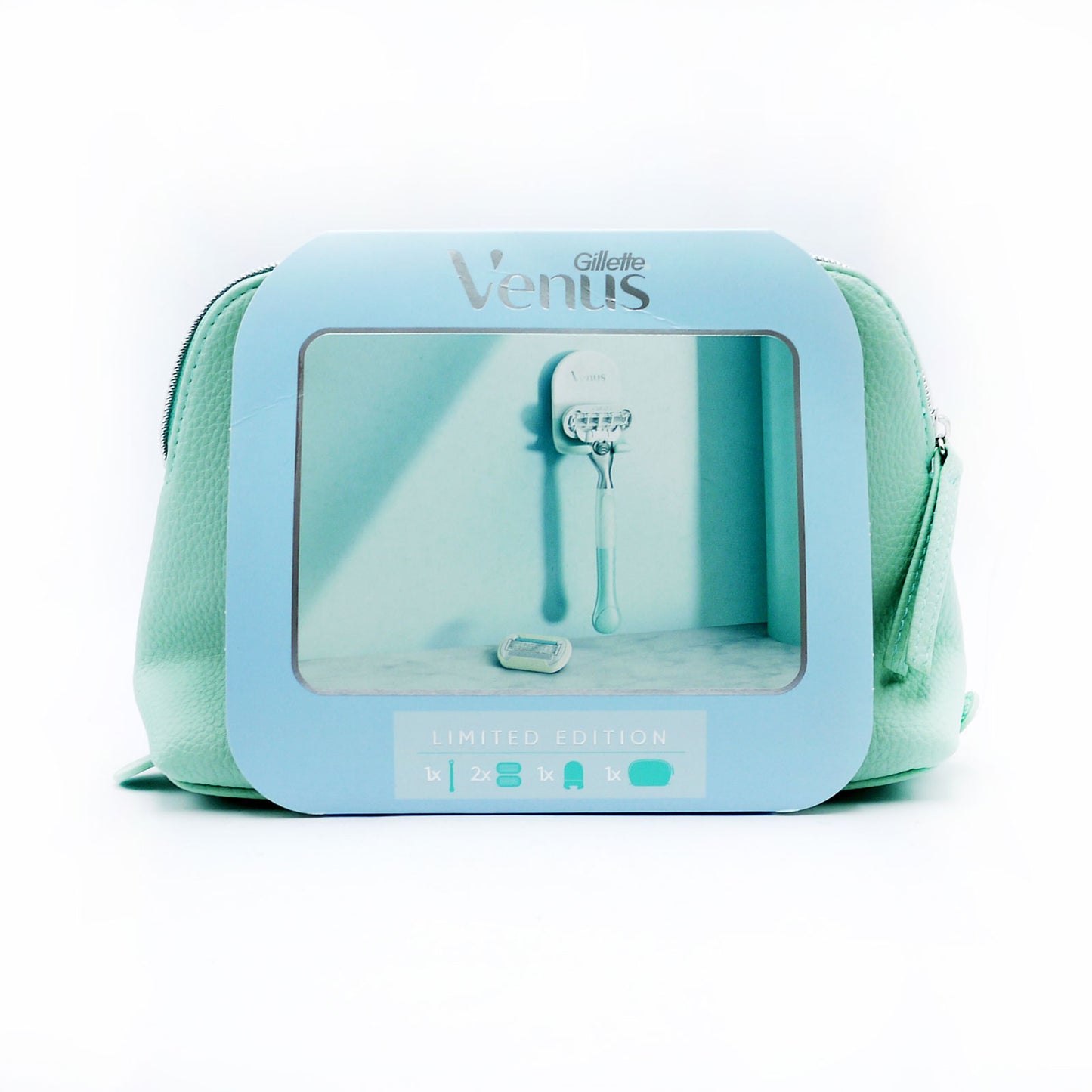 GILLETTE VENUS RAZOR + 2 BLADES (C)