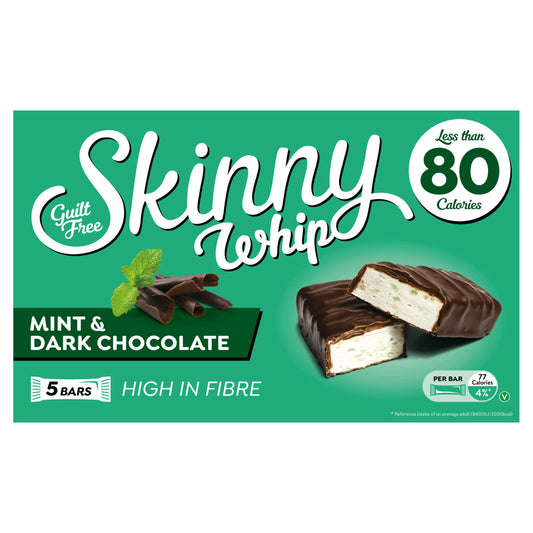 SKINNY WHIP MINT & DARK CHOCOLATE 5PK  02/26