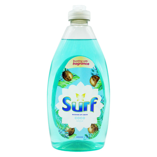 SURF WASHING UP LIQUID COCO ISLAND