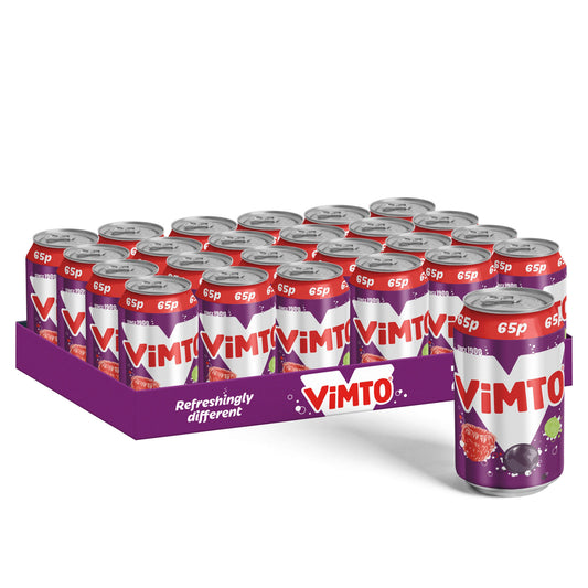 VIMTO CANS PM 65P 05/26
