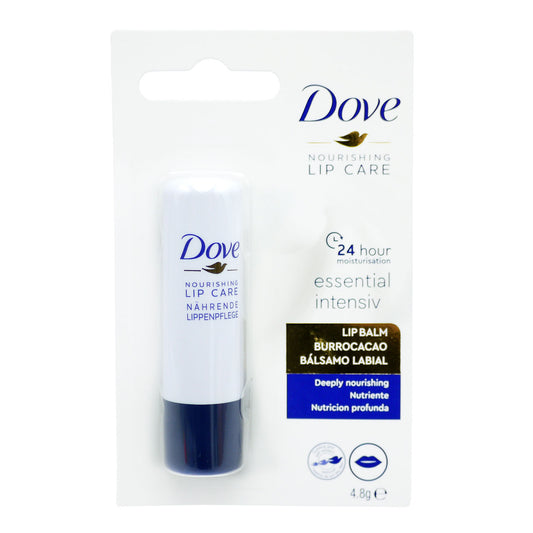 DOVE LIP BALM ESSENTIAL NOURISHING (C)