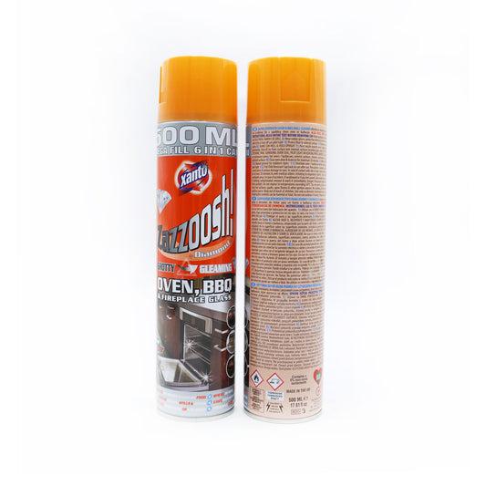 XANTO ZAZZOOSH OVEN BBQ & FIREPLACE 01/03/27