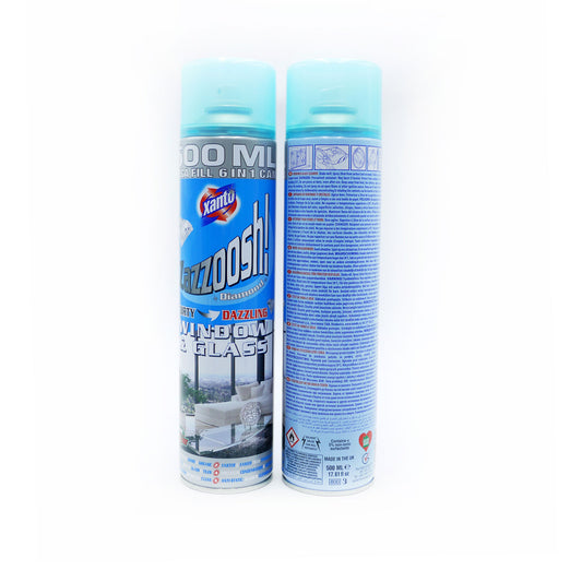 XANTO ZAZZOOSH WINDOW & GLASS 12/03/27