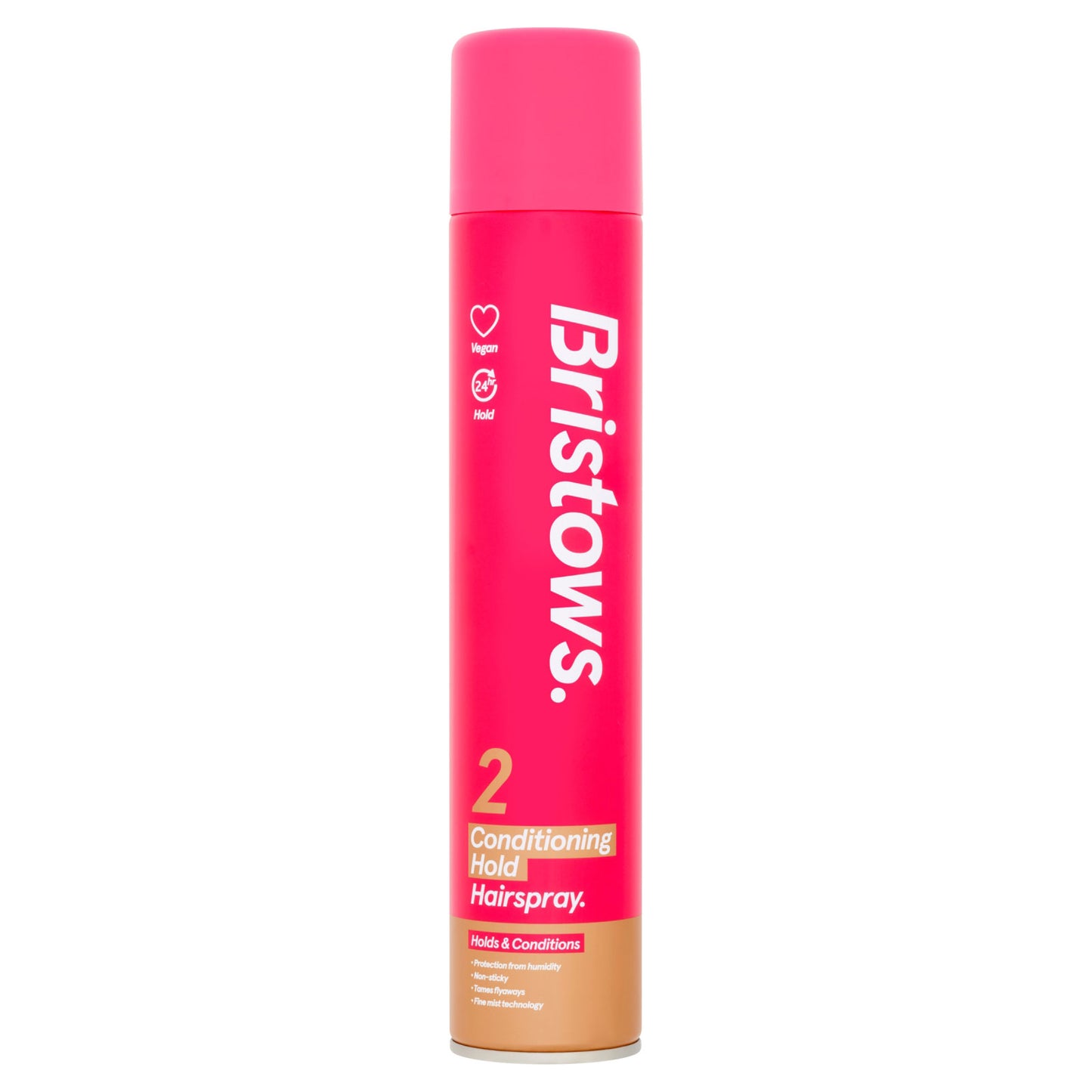 BRISTOWS HAIRSPRAY CONDITIONS HOLD