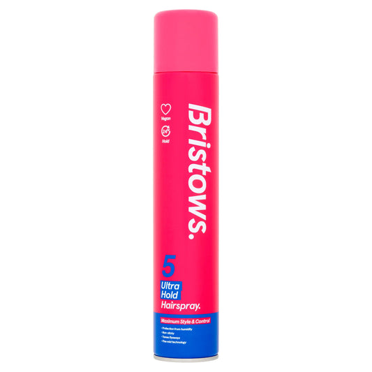 BRISTOWS HAIRSPRAY ULTRA HOLD