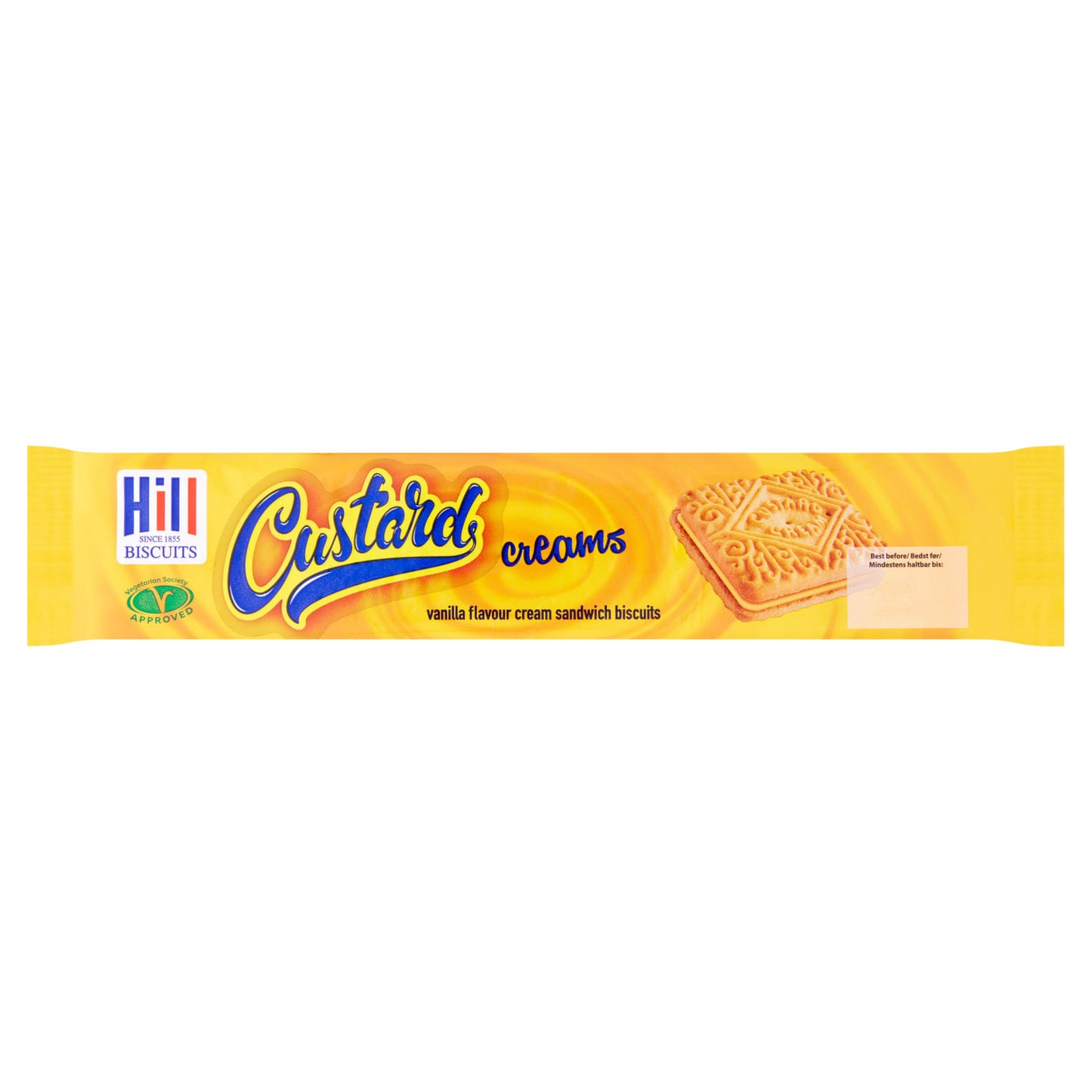 HILLS CUSTARD CREAMS 11/04/26