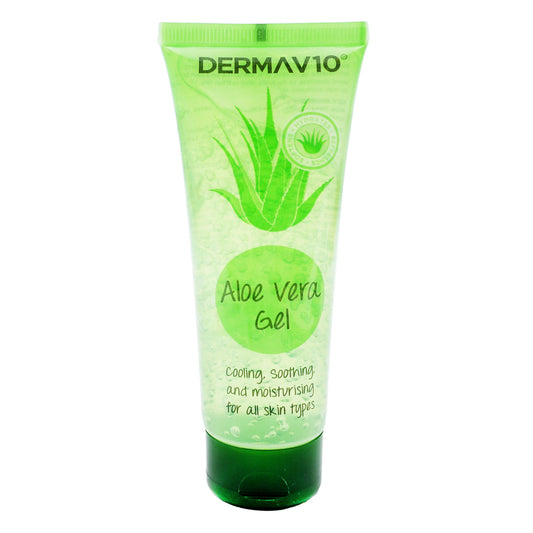 DERMA V10 ALOE VERA GEL