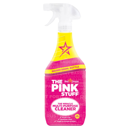 THE PINK STUFF MULTI PURPOSE CLEANER