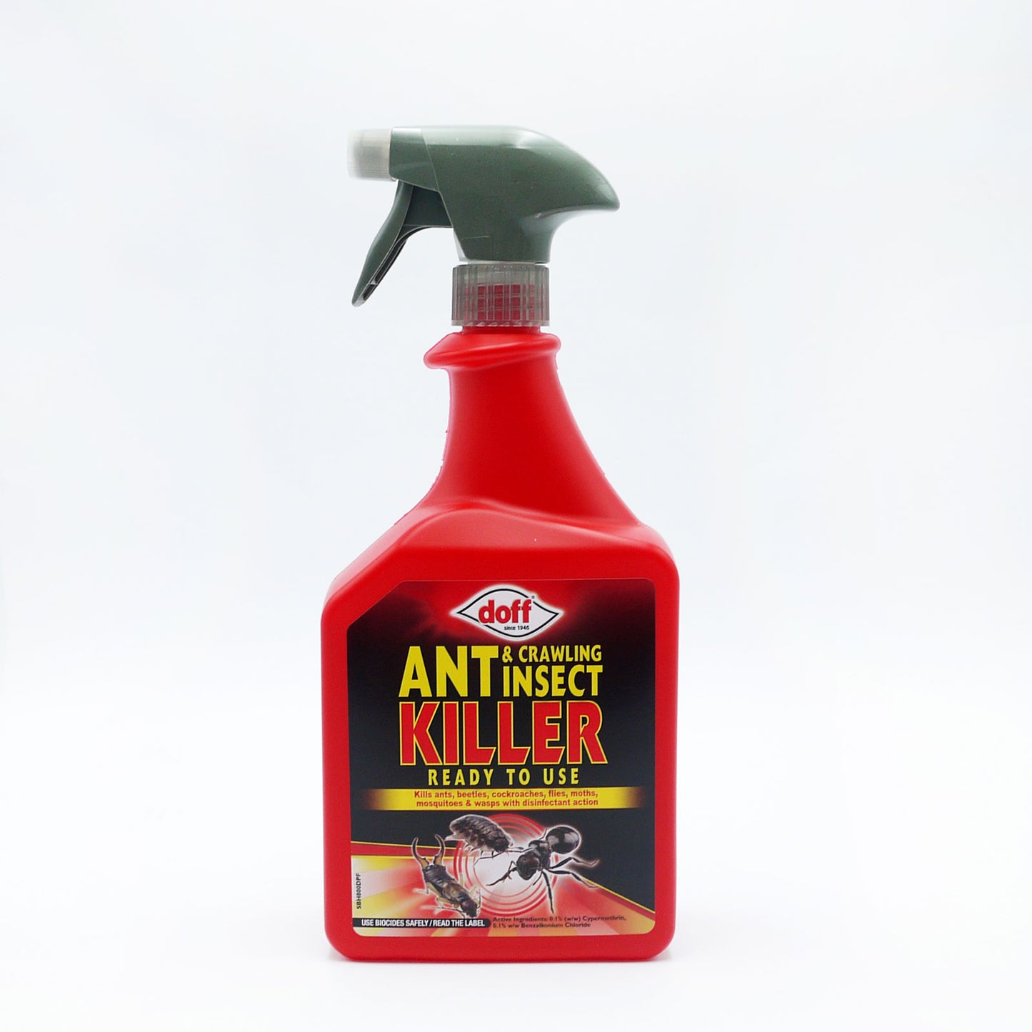 DOFF INSECT KILLER ANT & CRAWLING