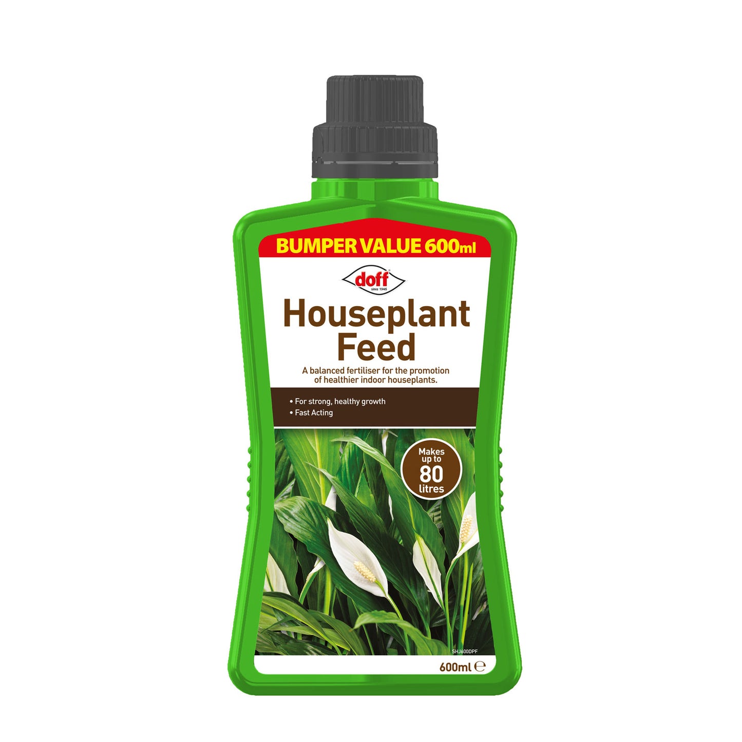 DOFF HOUSEPLANT FEED