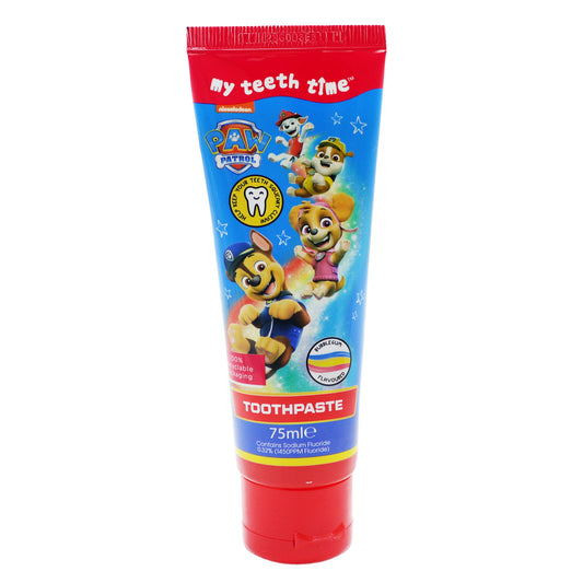 PAW PATROL TOOTHPASTE