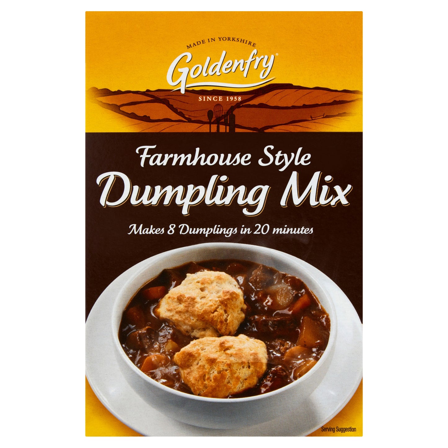 GOLDENFRY DUMPLING MIX 06/26 (C)