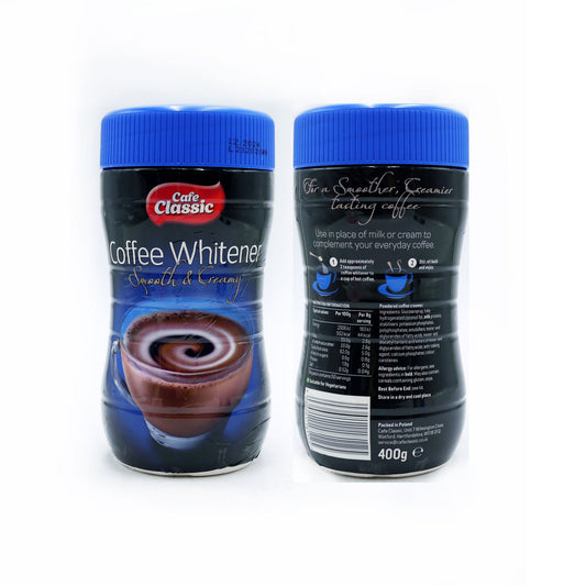 CAFE CLASSIC COFFEE WHITENER 03/27