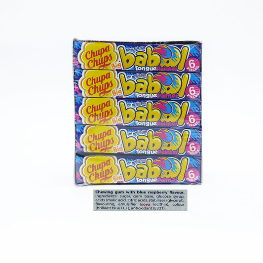 CHUPA CHUPS BABOL TONGUE PAINTER 11/26