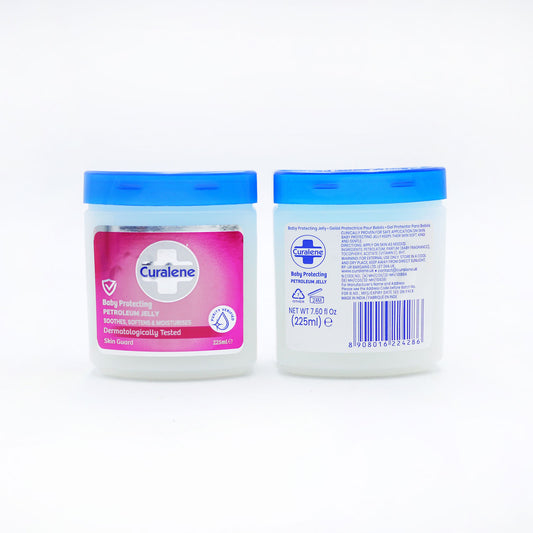 CURALENE BABY PETROLEUM JELLY (TUB) 31/08/26