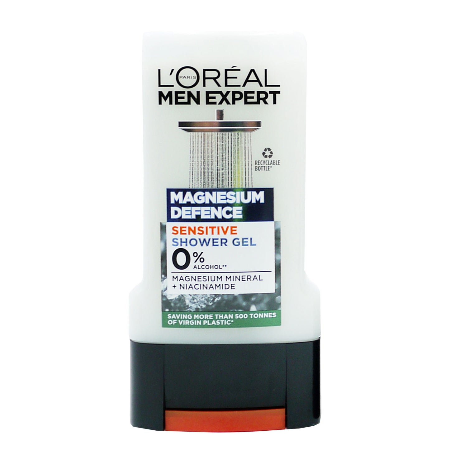 LOREAL MEN EXPERT SHOWER GEL MAGNESIUM SENSITIVE