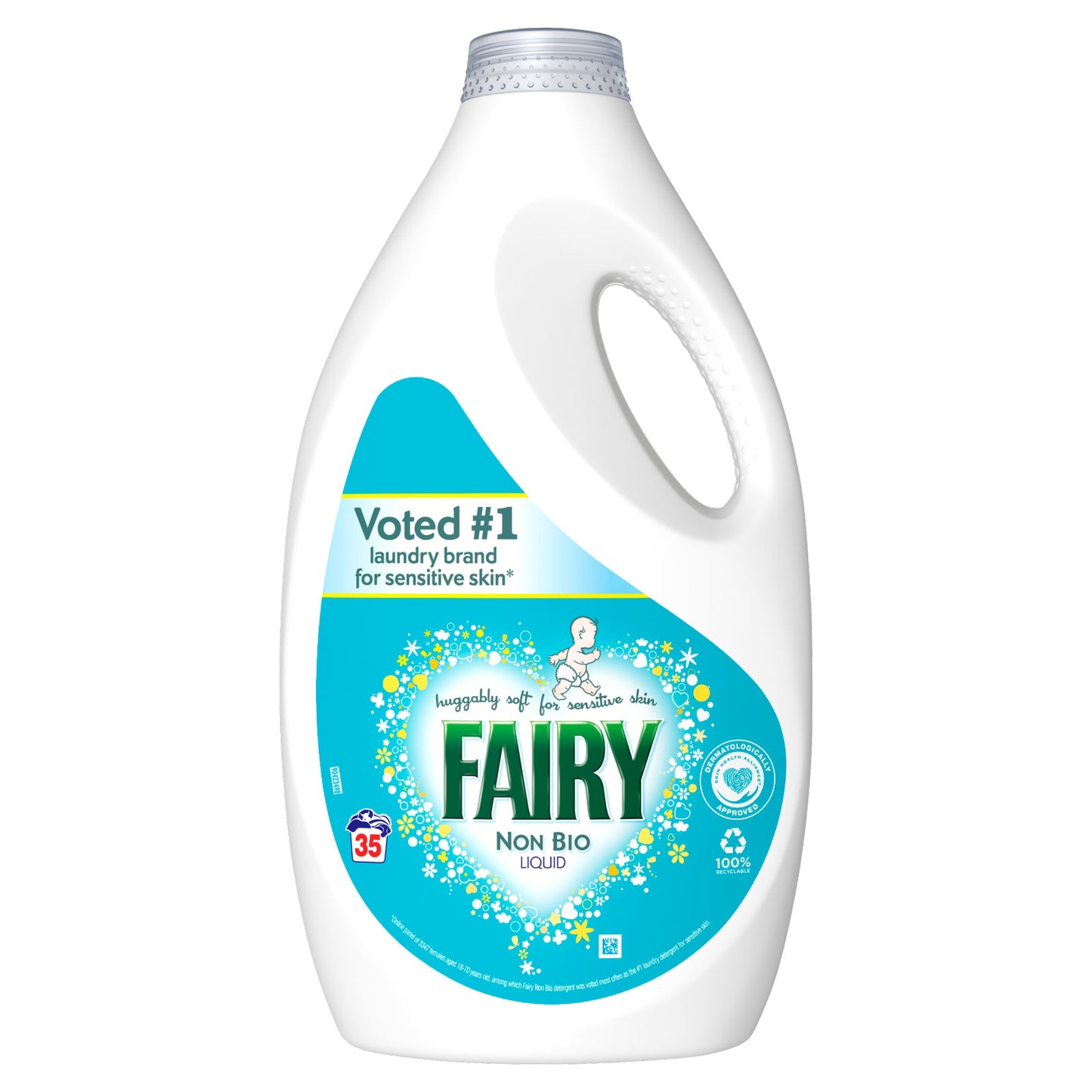 FAIRY NON BIO WASH LIQUID FOR SENSITIVE SKIN (C)