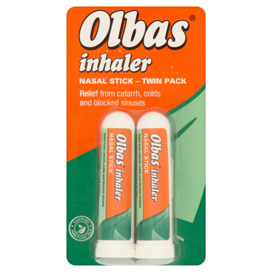 OLBAS NASAL INHALER  09/26