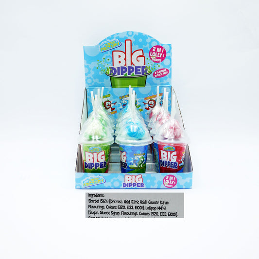 CCF BIG DIPPER 08/26 (H)