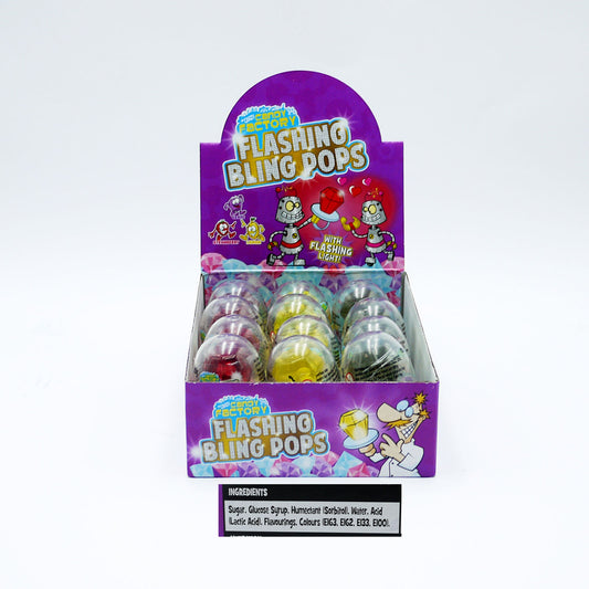 CCF FLASHING BLING POP 30/5/26 (H)