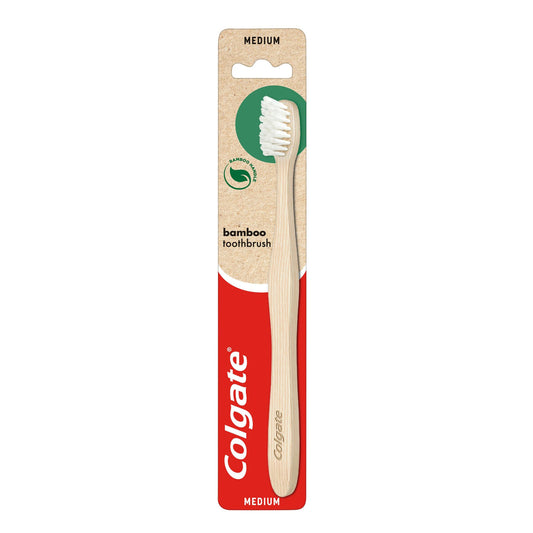 COLGATE TOOTHBRUSH BAMBOO (C)