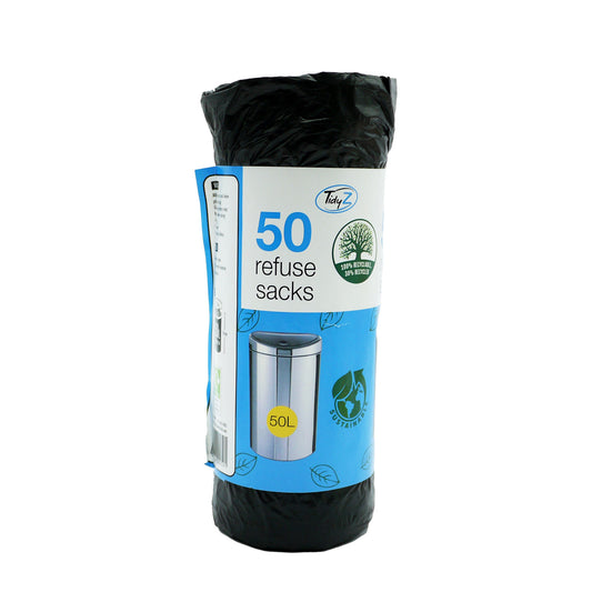 TIDYZ ROLL BIN BAGS QUALITY BO059