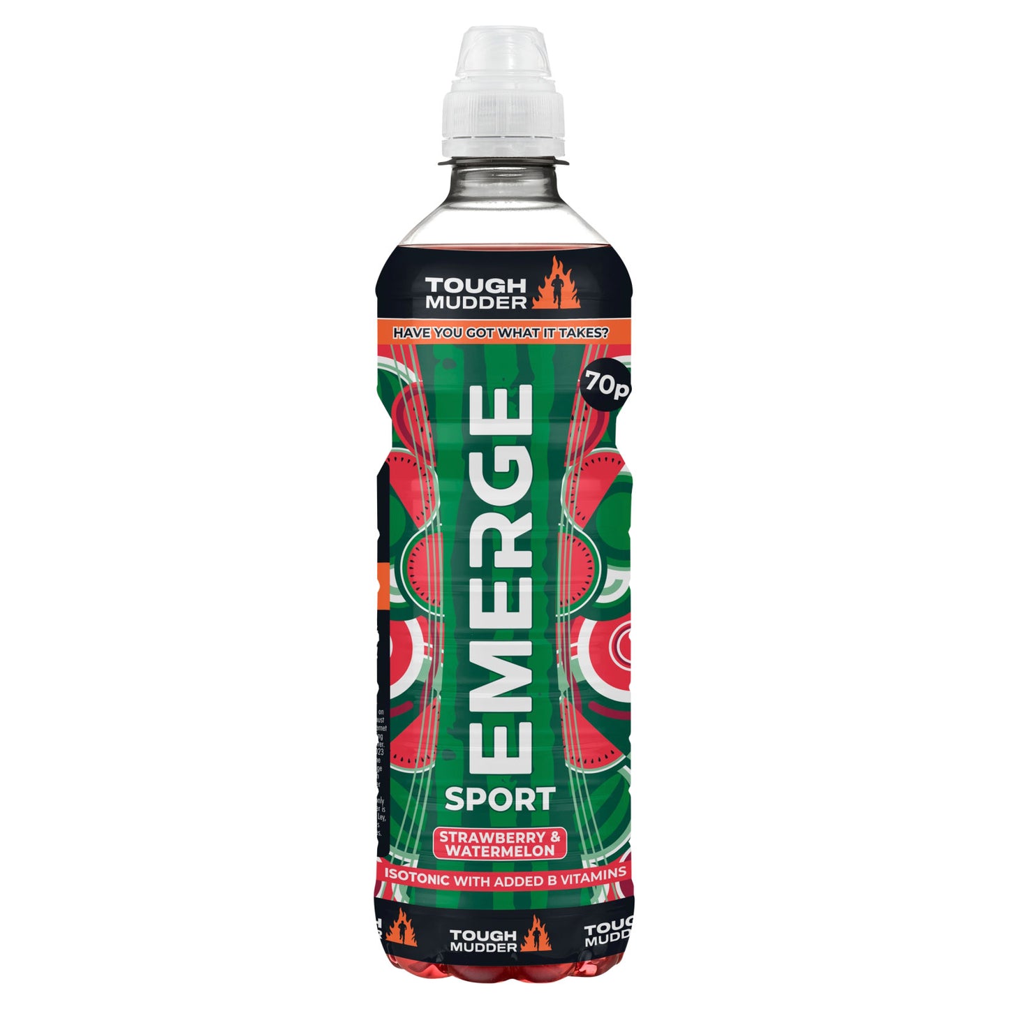 EMERGE ISOTONIC S/BERRY W/MELON PM 70P 10/25