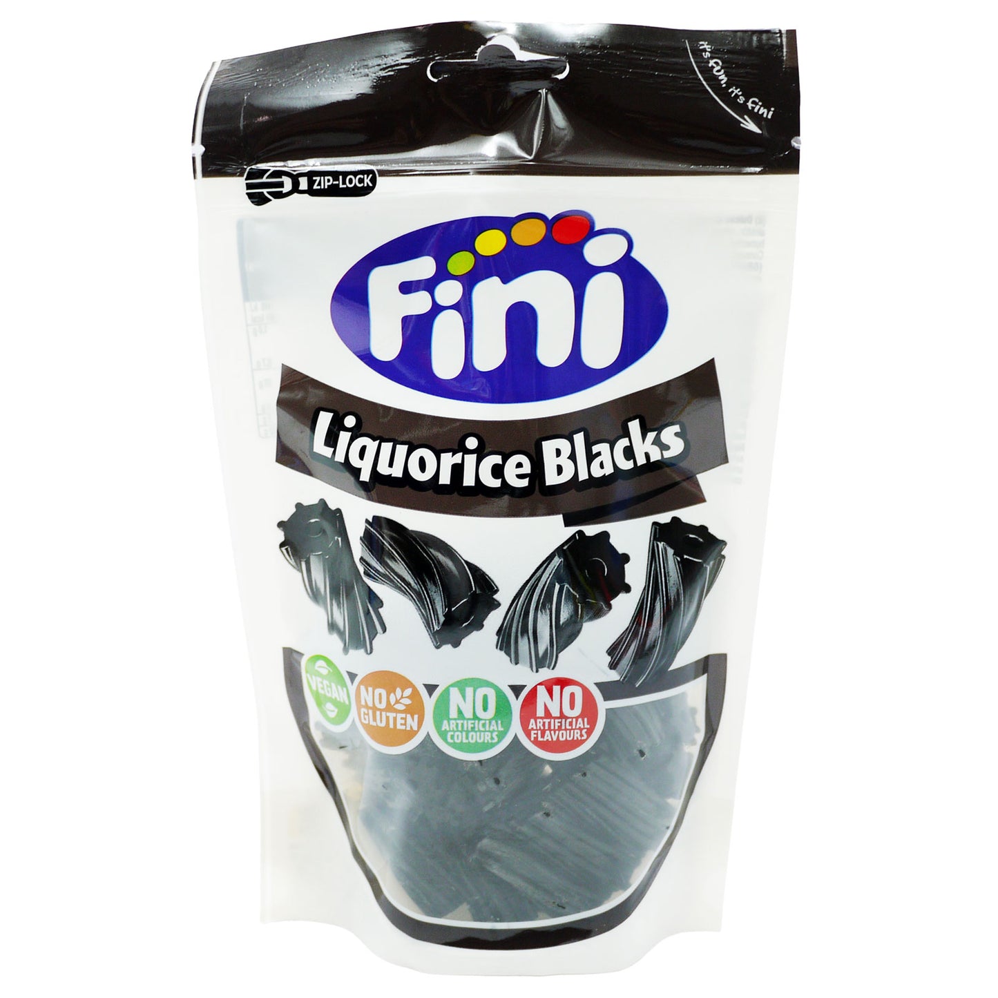 FINI LIQUORICE BLACKS 02/27