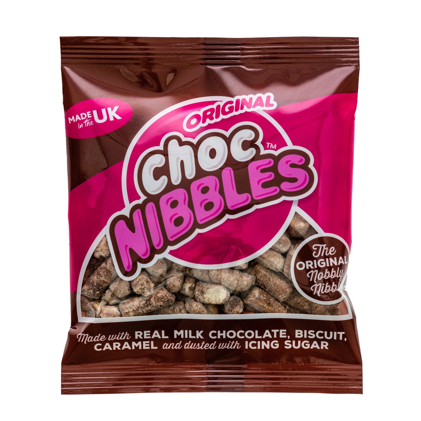 SWEET DREAMS ORIGINAL CHOC NIBBLES 06/26