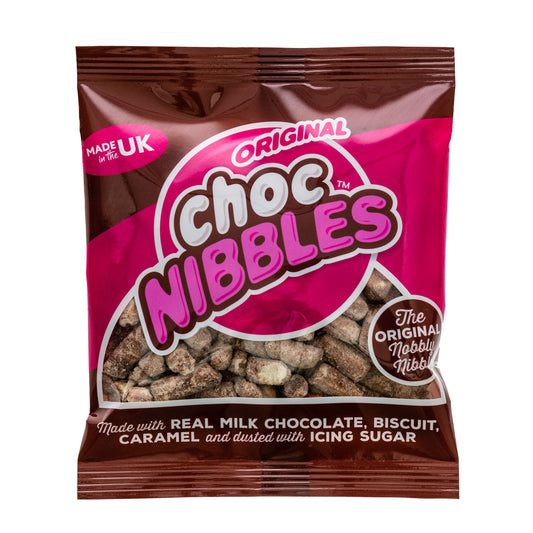 SWEET DREAMS ORIGINAL CHOC NIBBLES  06/26