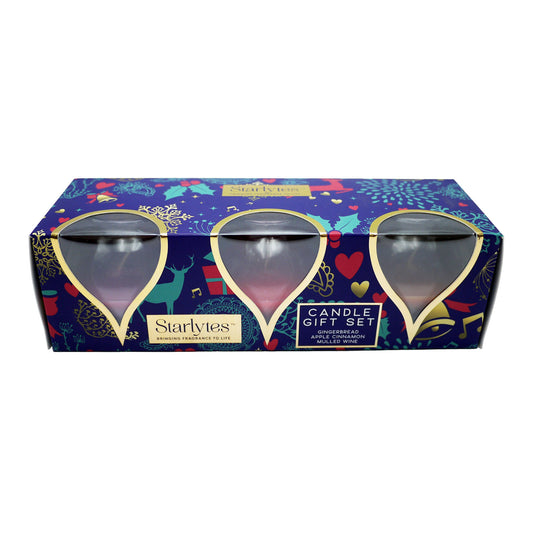 STARLYTES CANDLE 1.5OZ JARS