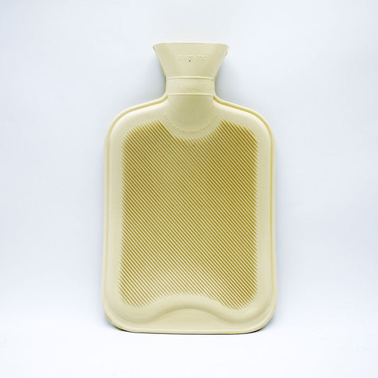 HOT WATER BOTTLES RIBBED