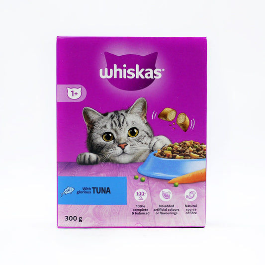 WHISKAS CAT COMPLETE TUNA 07/09/26