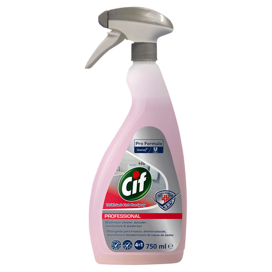 CIF WASHROOM SPRAY 4IN1